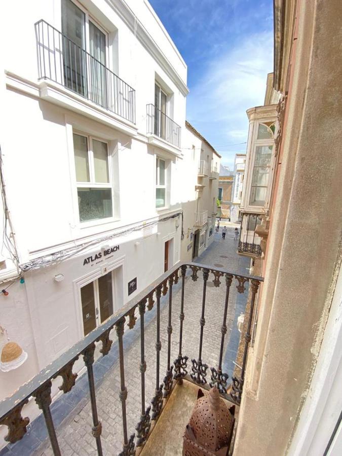 Lxr Oasis Del Mar Tarifa 2Hab Apt Exteriér fotografie