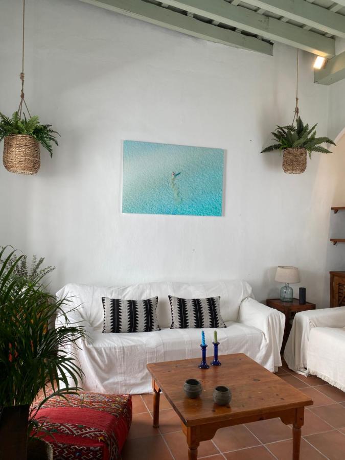 Lxr Oasis Del Mar Tarifa 2Hab Apt Exteriér fotografie