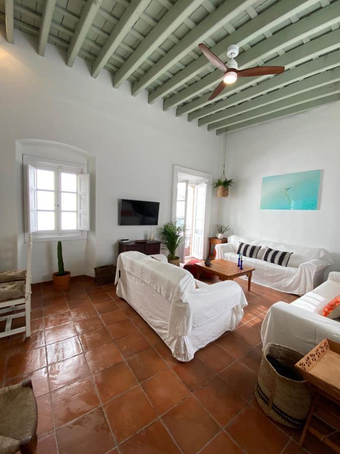 Lxr Oasis Del Mar Tarifa 2Hab Apt Exteriér fotografie