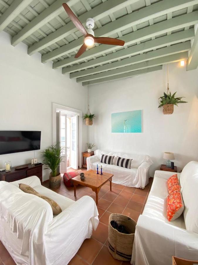 Lxr Oasis Del Mar Tarifa 2Hab Apt Exteriér fotografie