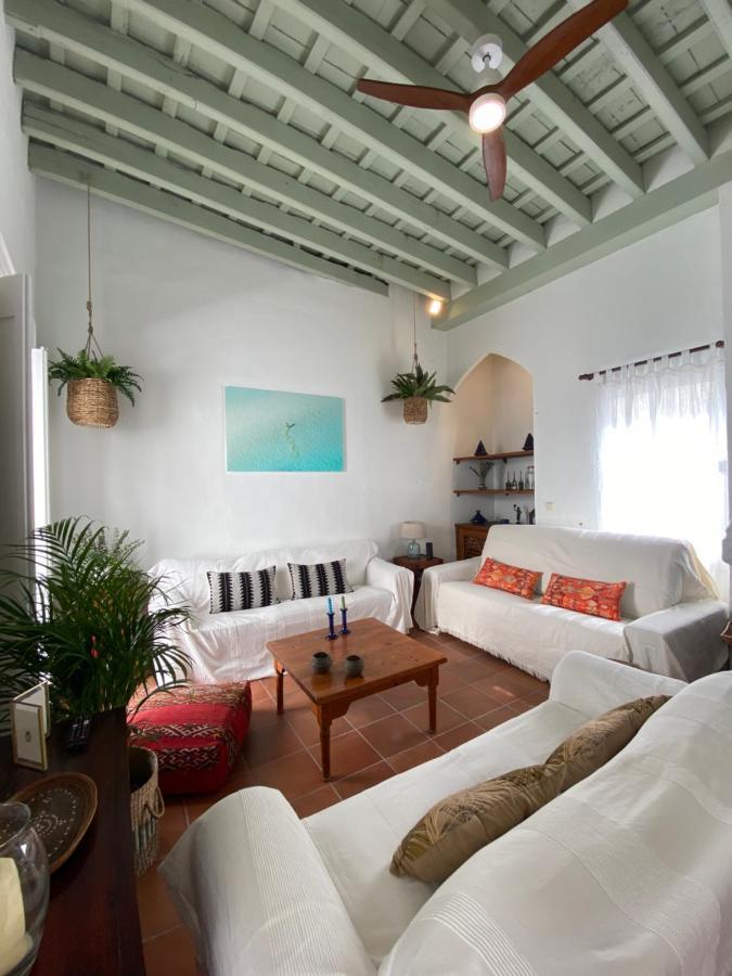 Lxr Oasis Del Mar Tarifa 2Hab Apt Exteriér fotografie